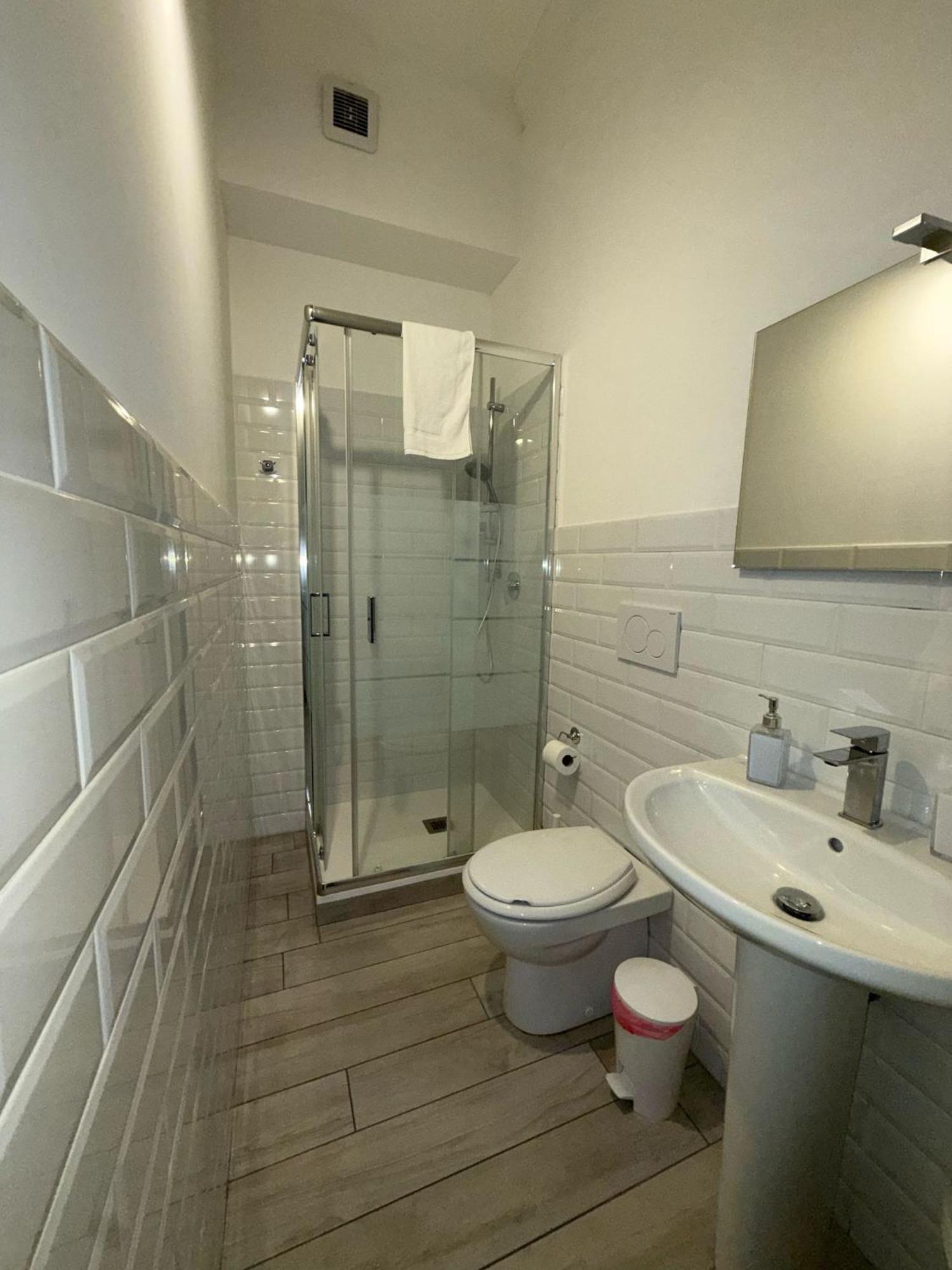 Bed and Breakfast La Stazione 92 Катания Экстерьер фото